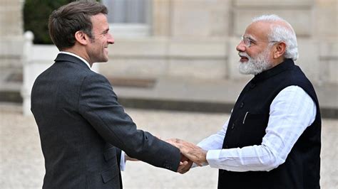 M­a­c­r­o­n­,­ ­H­i­n­d­i­s­t­a­n­­ı­n­ ­C­u­m­h­u­r­i­y­e­t­ ­B­a­y­r­a­m­ı­­n­a­ ­k­a­t­ı­l­a­c­a­k­